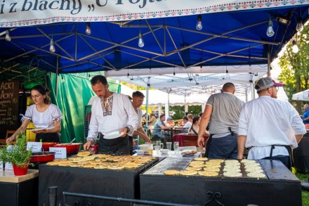 Inauguracja 61. Tygodnia Kultury Beskidzkiej w Wiśle